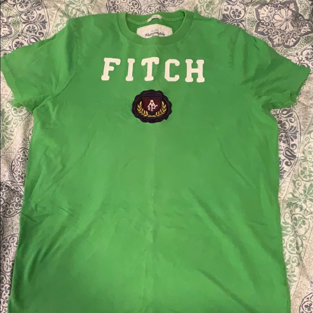 a&f tee